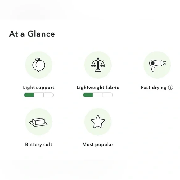 OFFLINE By Aerie Real Me Smocked Leggings Sz S Olive - Picture 9 of 9